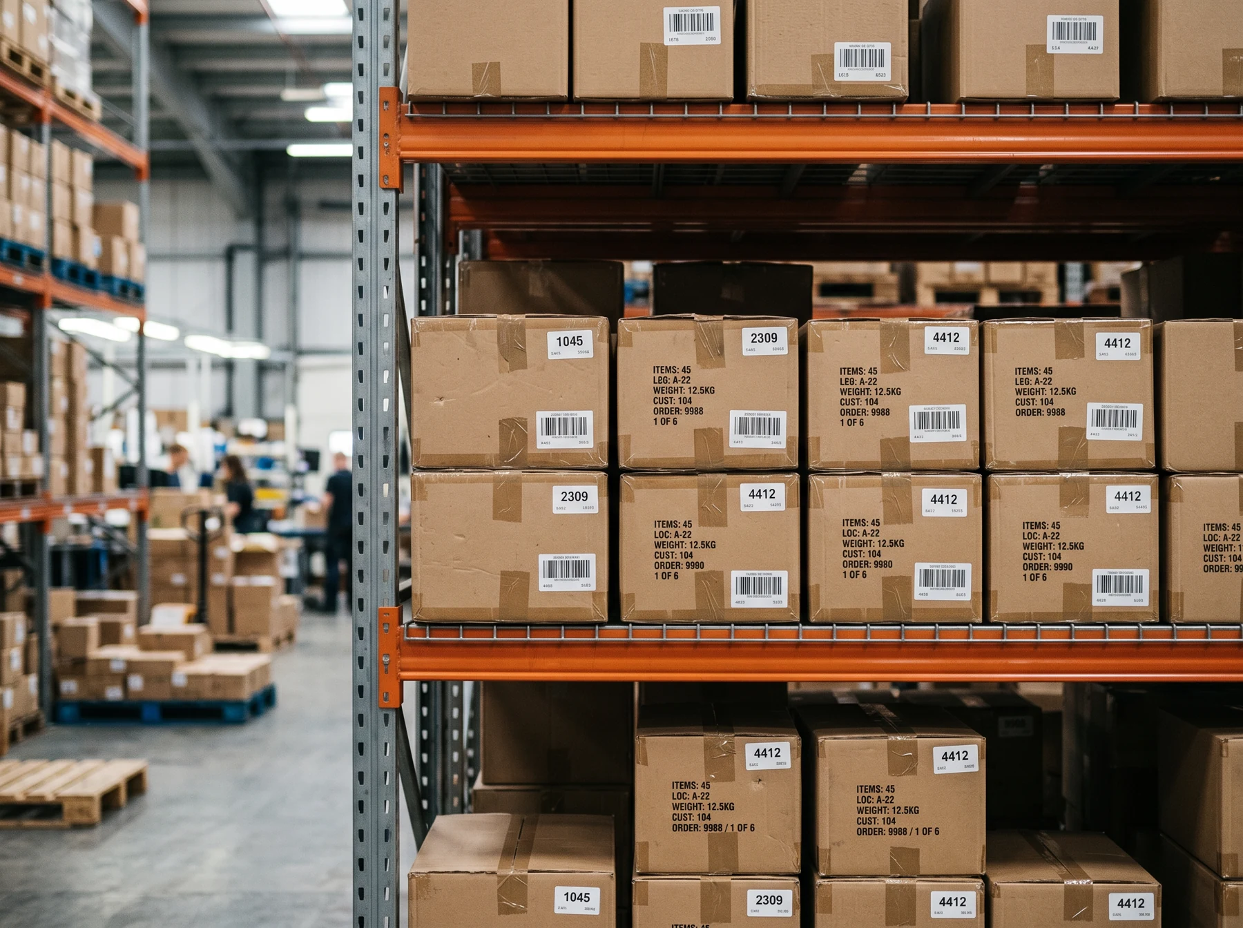 Stockage