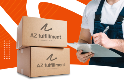 stockage et emballage C