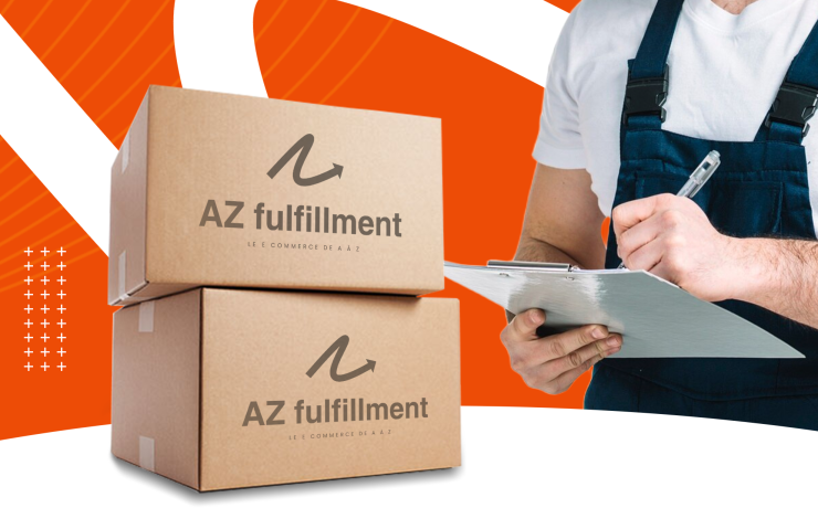 stockage et emballage C